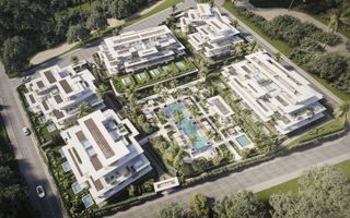 Penthouse 3 Dormitoare, New Golden Mile - Poză 5