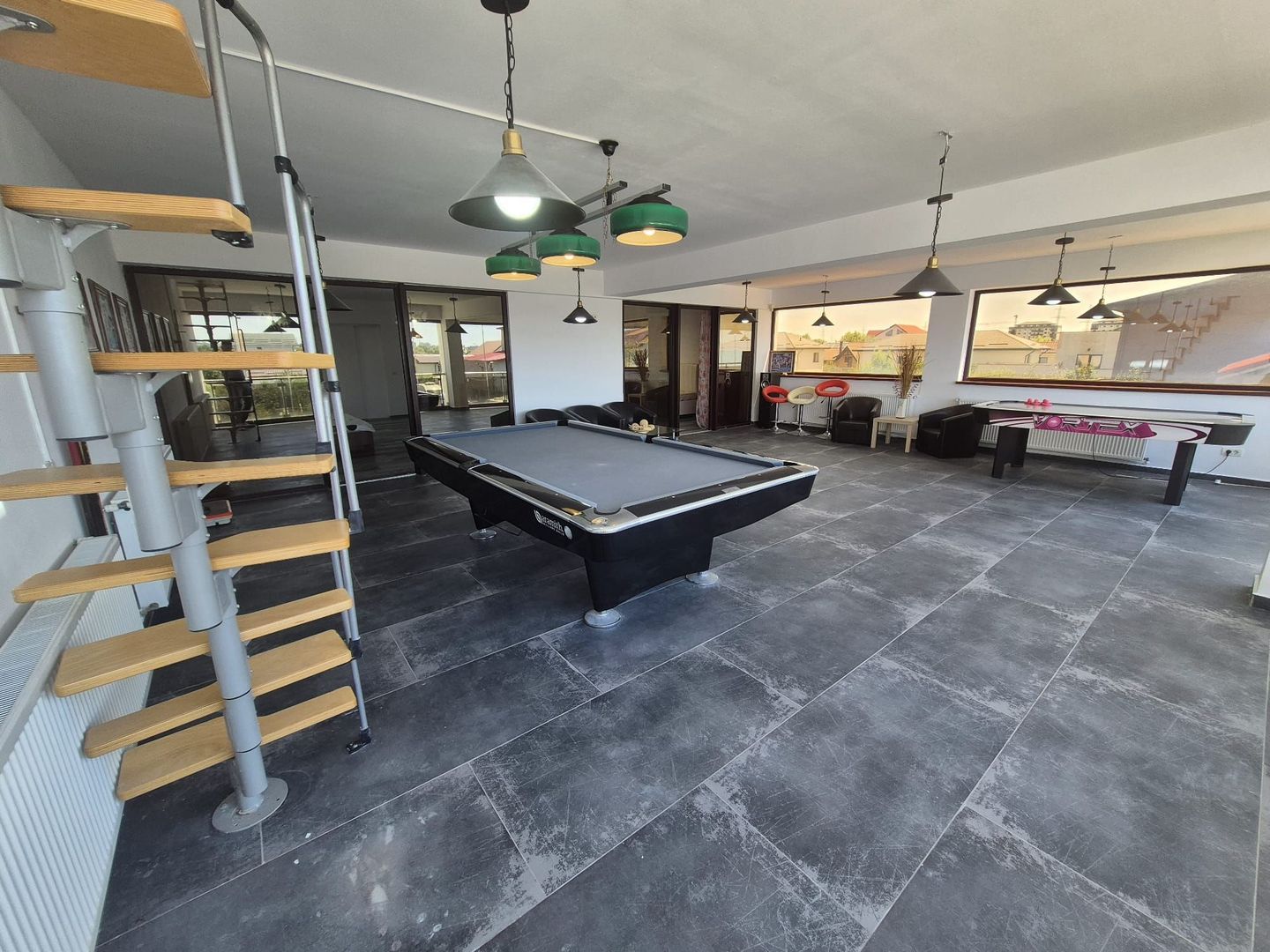 Vila cu piscina Dobroesti Ilfov - Poză 26