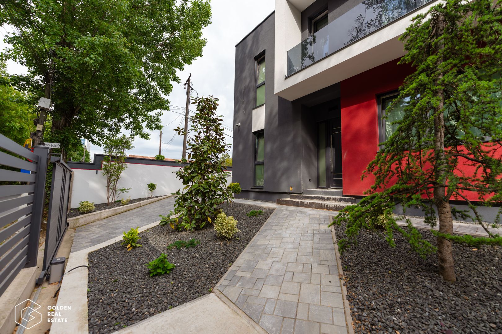 Vila Contemporană Premium– Calea Aradului, British school - Poză 1