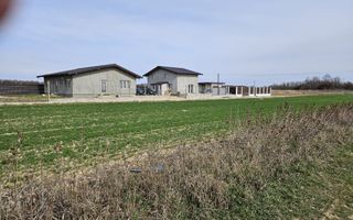 Teren intravilan 882 mp, Smeura - Hintesti - Poză 7