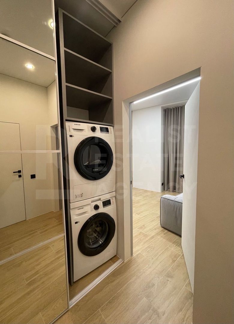 Chirie, apartament, 2 camere, bd. Ștefan cel Mare și Sfânt, Centru - Poză 8