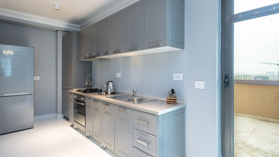 COMISION 0% - Apartament 3 camere lux, 3 bai, terasa 25mp, loc parcare,Herastrau - Poză 6