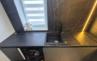 Apartament spatios, într-o zonă de case,, loc parcare, bloc nou - Poză 11