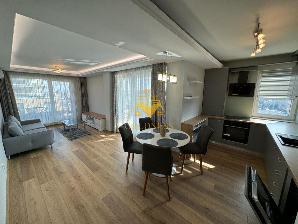 3 camere, modern, parcare, Buna Ziua, zona Grand Hotel Italia, LIDL - Poză 12