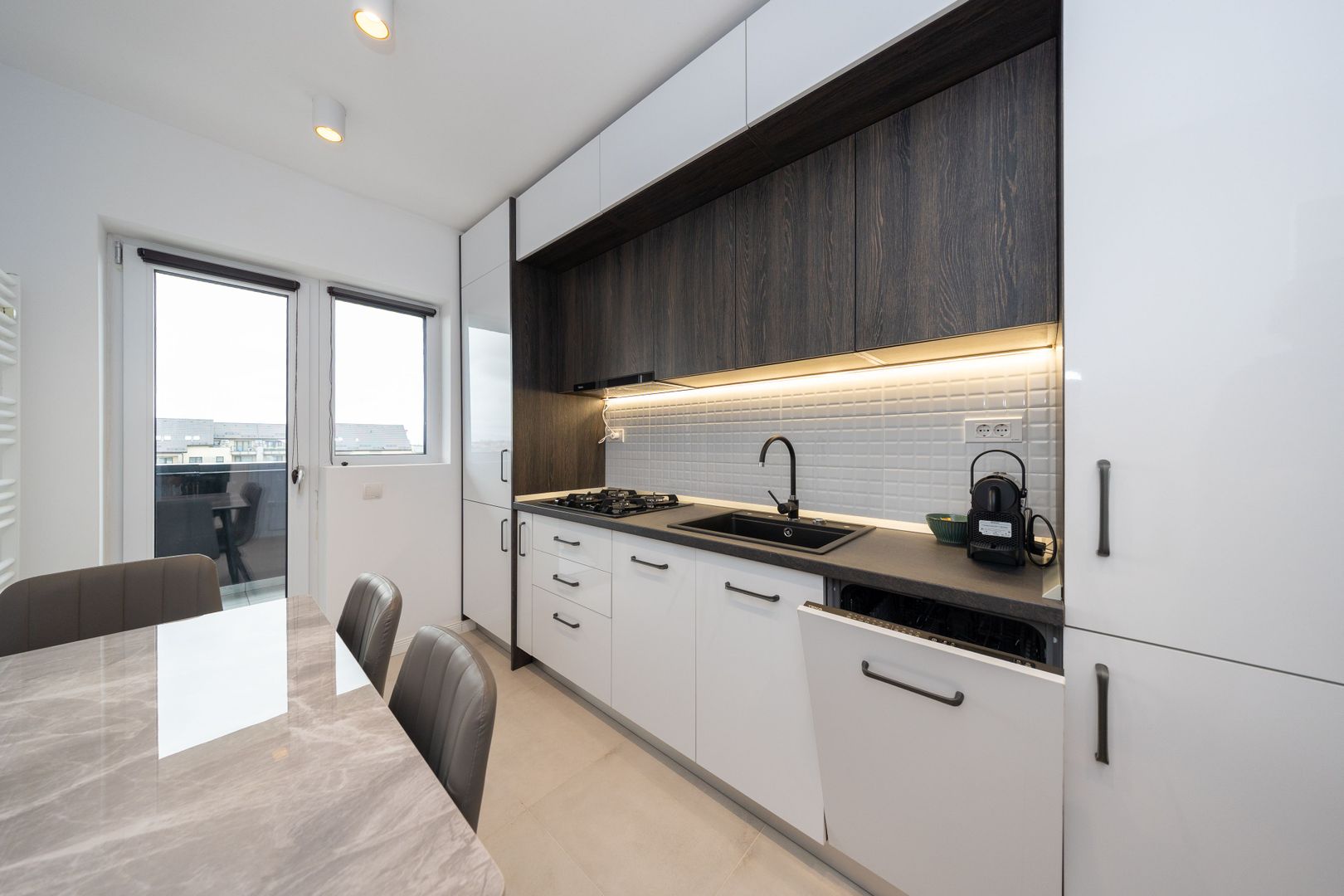 Apartament 3 camere premium, de închiriat | Tractorul | Comision 0% - Poză 5