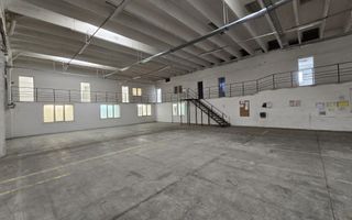 Hala 2750mp Utili Zona Centrala, 2800mp Teren - Poză 8