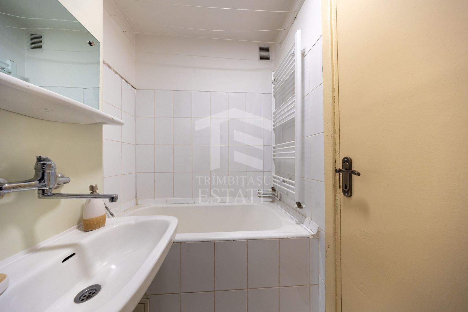 REZERVATA! Garsoniera 30 mp utili-Astra - Poză 15