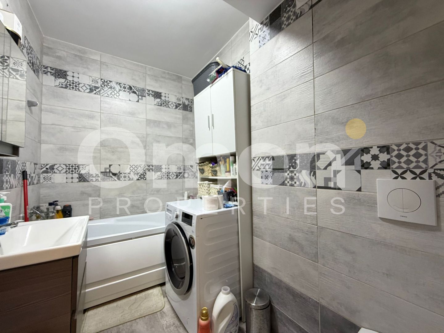 Apartament cu 3 camere si parcare, in bloc nou, zona Lidl Hotvon - Poză 8