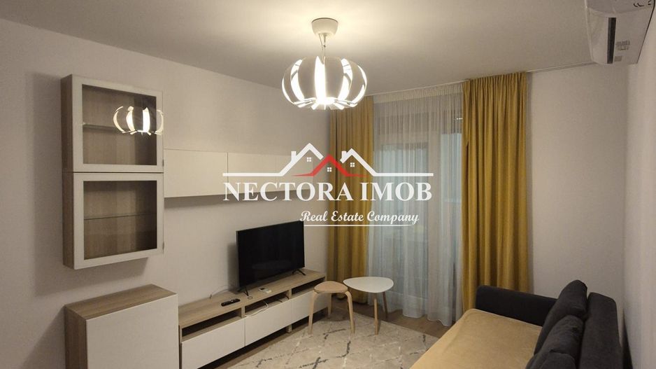 NECTORA IMOB-Apartament 2 camere, Complex ARED T. Vladimirescu,Parcare - Poză 1