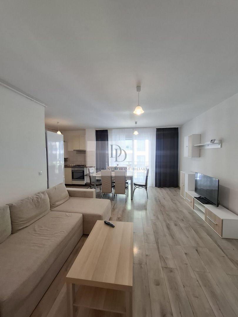 Apartament 2 camere + Birou | Parcare | Cartier Europa-zona OMV - Poză 2