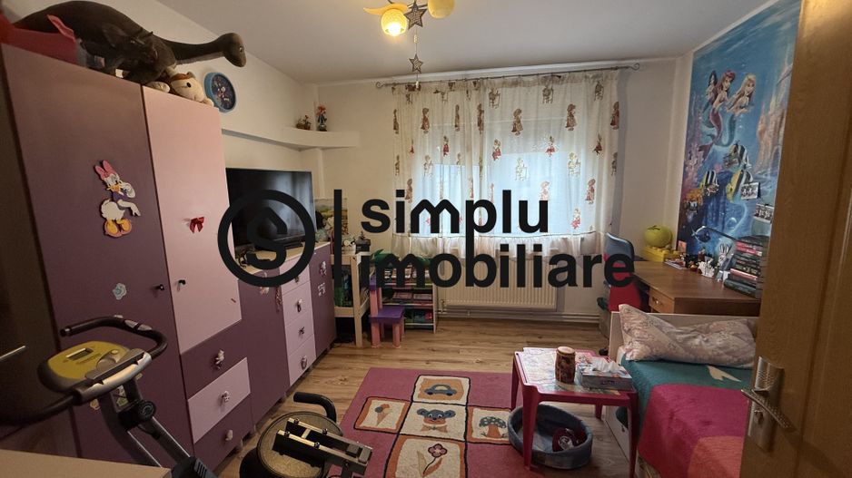 4 camere 95 mp | 1 Mai – etaj 3/4 | 2 bai |  centrala | bloc 1988 - Poză 28