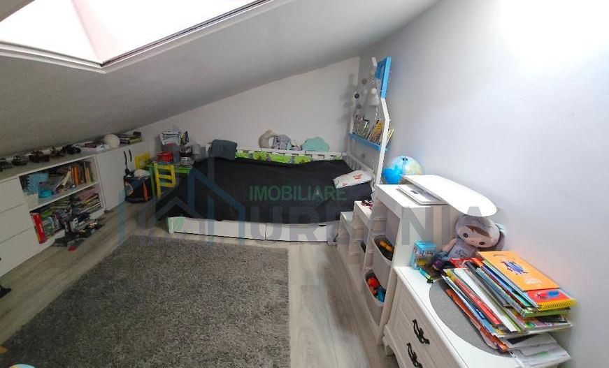 Apartament 3 camere, 72 mp, Capăt Pacuri - Rediu, parcare, mobilat și utilat - Poză 5