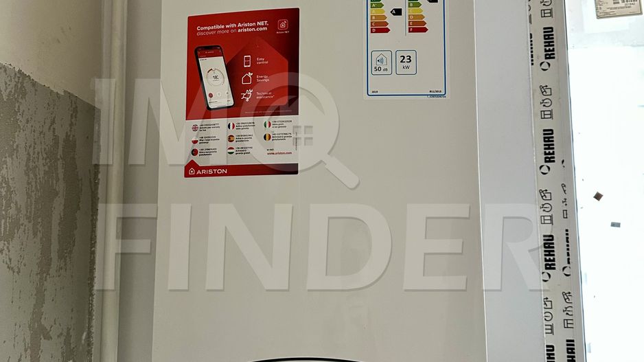 DEZVOLTATOR- Vanzare 2 camere Floresti- Eroilor - Poză 7