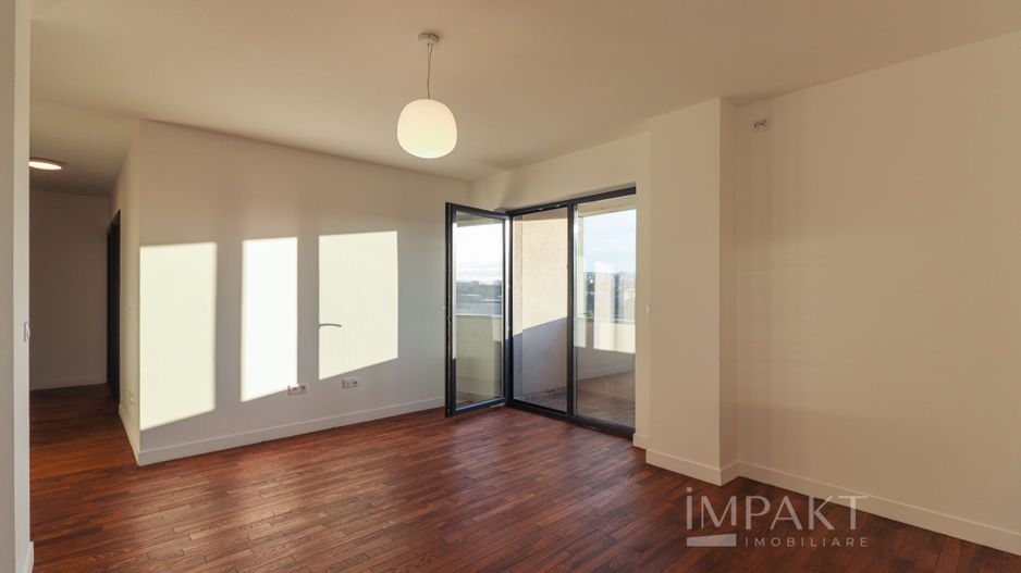 Apartament 3 camere cu panorama spre Lac, 74 m2, langa Iulius Mall - Poză 3