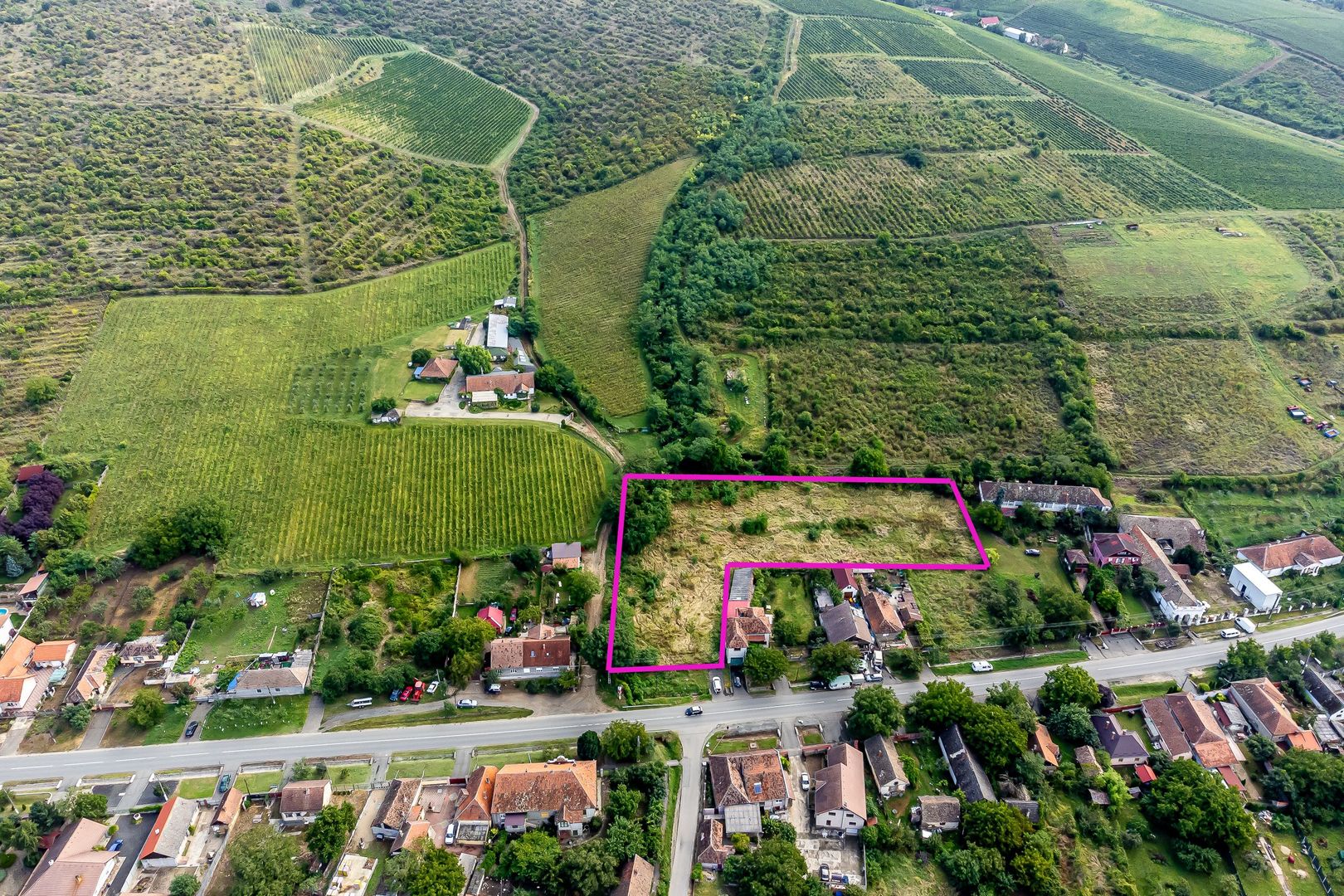 Teren de vis în Ghioroc! Stațiunea supranumită ”Litoralul Vestului” - Poză 8