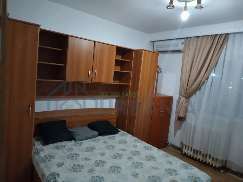 Apartament cu trei camere de închiriat în zona centrală, Iași - Poză 3