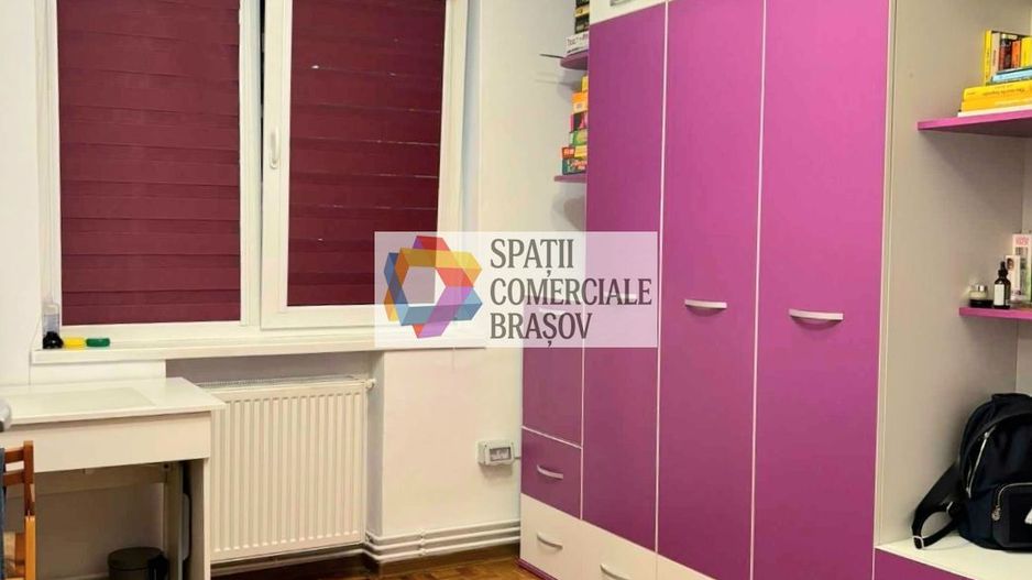 Apartament 4 camere de vânzare Brasov, zona Centru Civic,74 mp, Plus-imo.ro - Poză 3