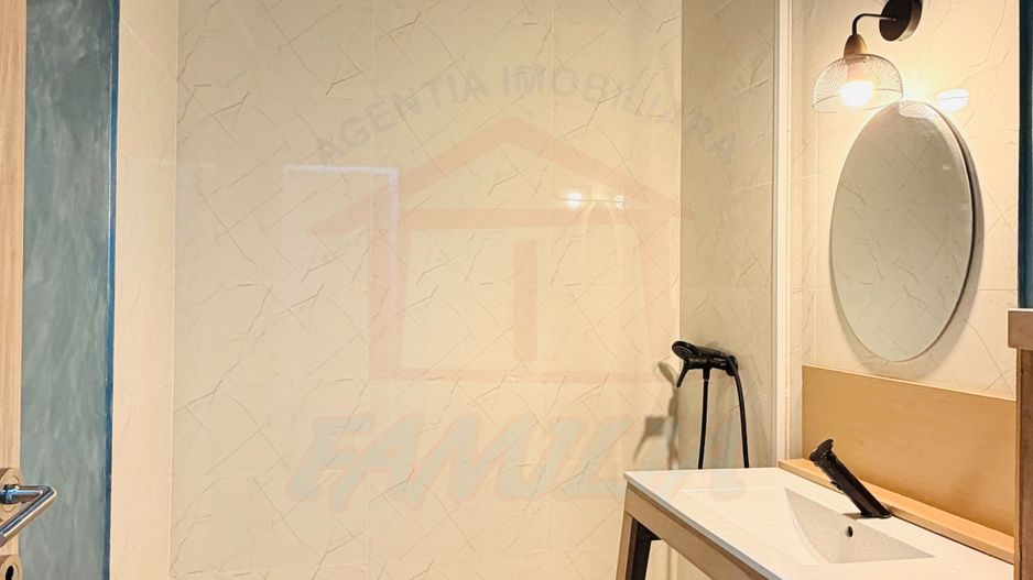 Apartament 3 camere semi. In Galati, Mazepa 1, etaj 1, renovat recent - Poză 4