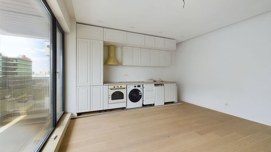 Nusco City apartament de tip studio, prima inchiriere - Poză 6