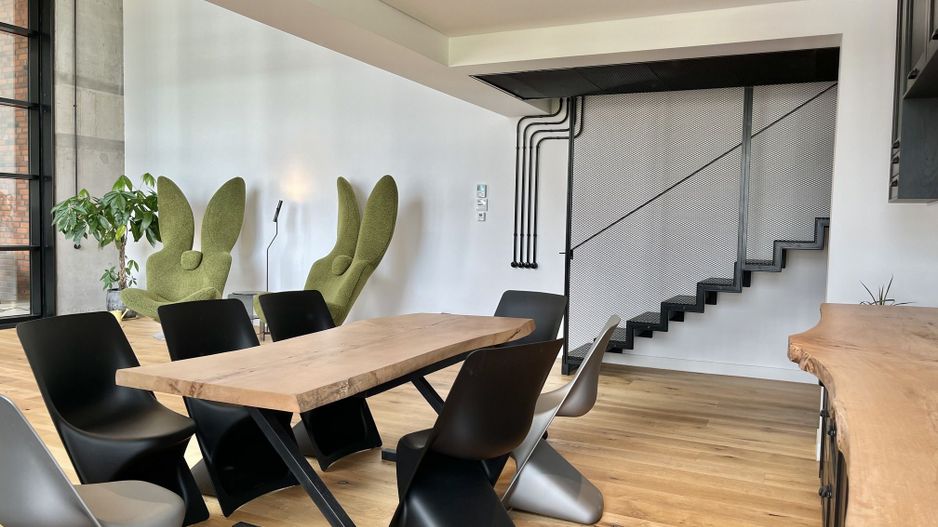 Loft spectaculos | Ideal office creativ sau rezidențial I Floreasca - Poză 5