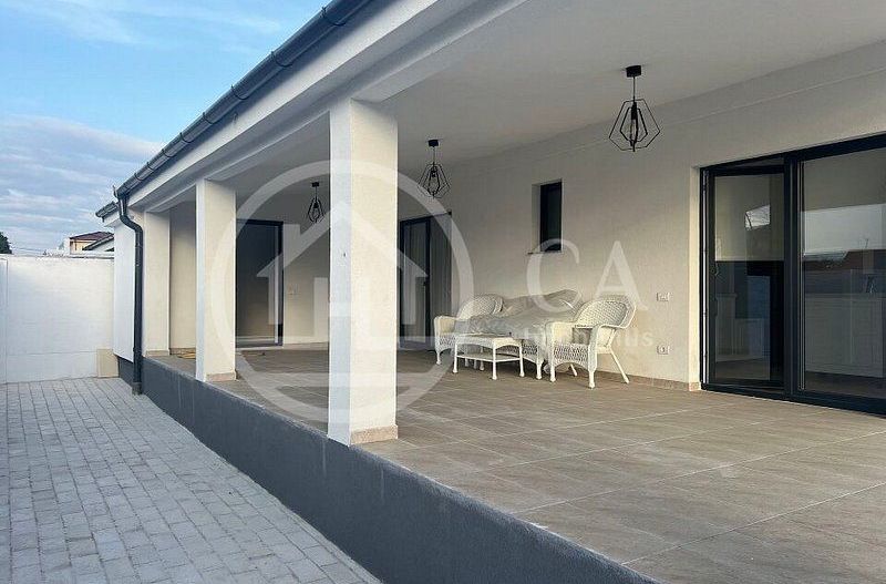 Casa cu 4 camere de vanzare pe incalzire geotermala in Oncea Oradea - Poză 4