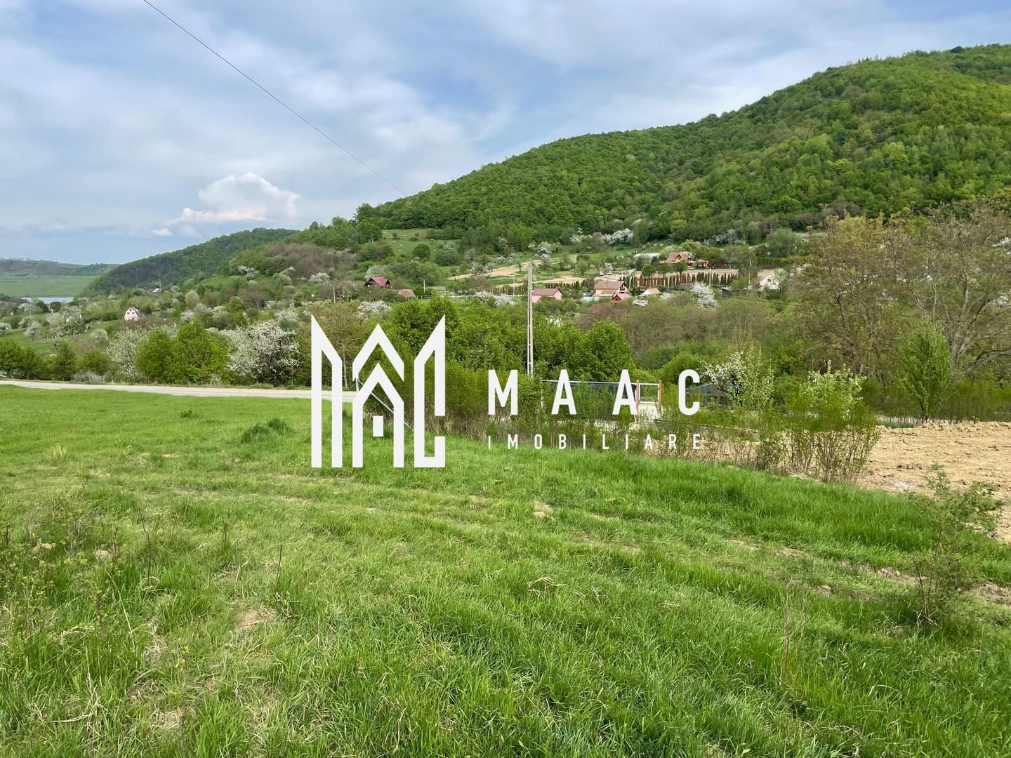 Teren | 2000 MP | Intravilan | AC Proiect D + P | Fantanele - Poză 8