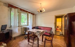 Ap. 2 camere, 48mp + balcon, orientare sudica, Gheorgheni - zona Hotel Royal - Poză 1