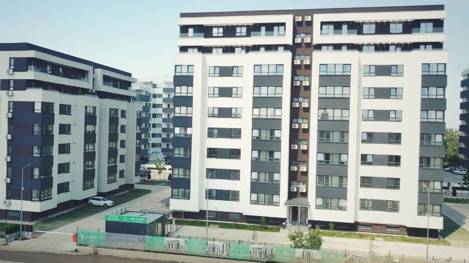 Garsoniera -prima chirie ,Panorama City 1 – Militari, Sector 6. - Poză 1