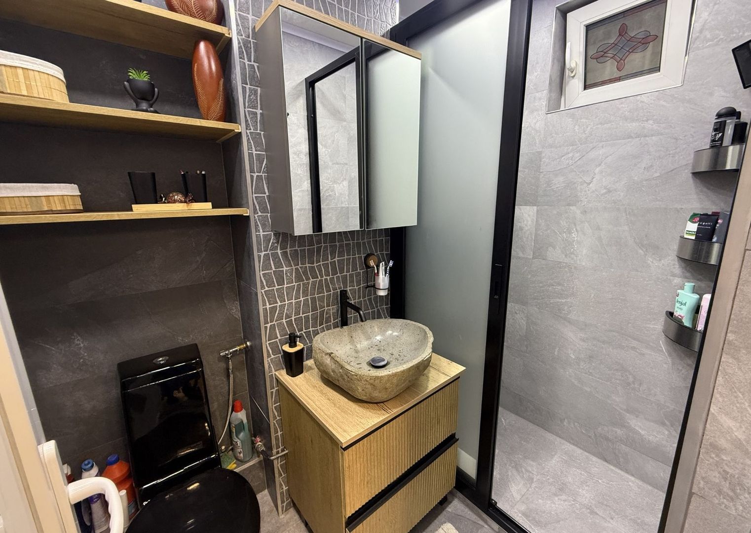 Apartament decomandat 3 camere, de vanzare - Poză 16
