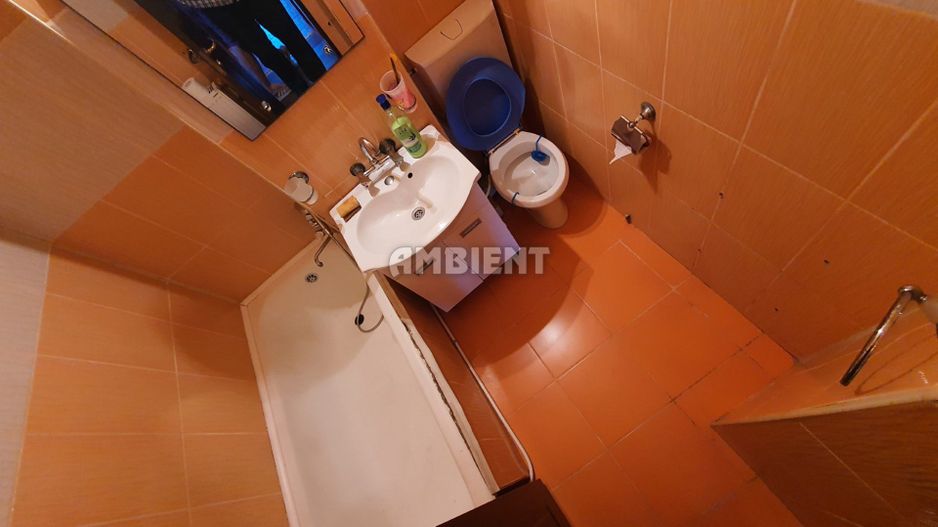 Apartament 2 camere, decomandate, zona GARĂ; - Poză 3