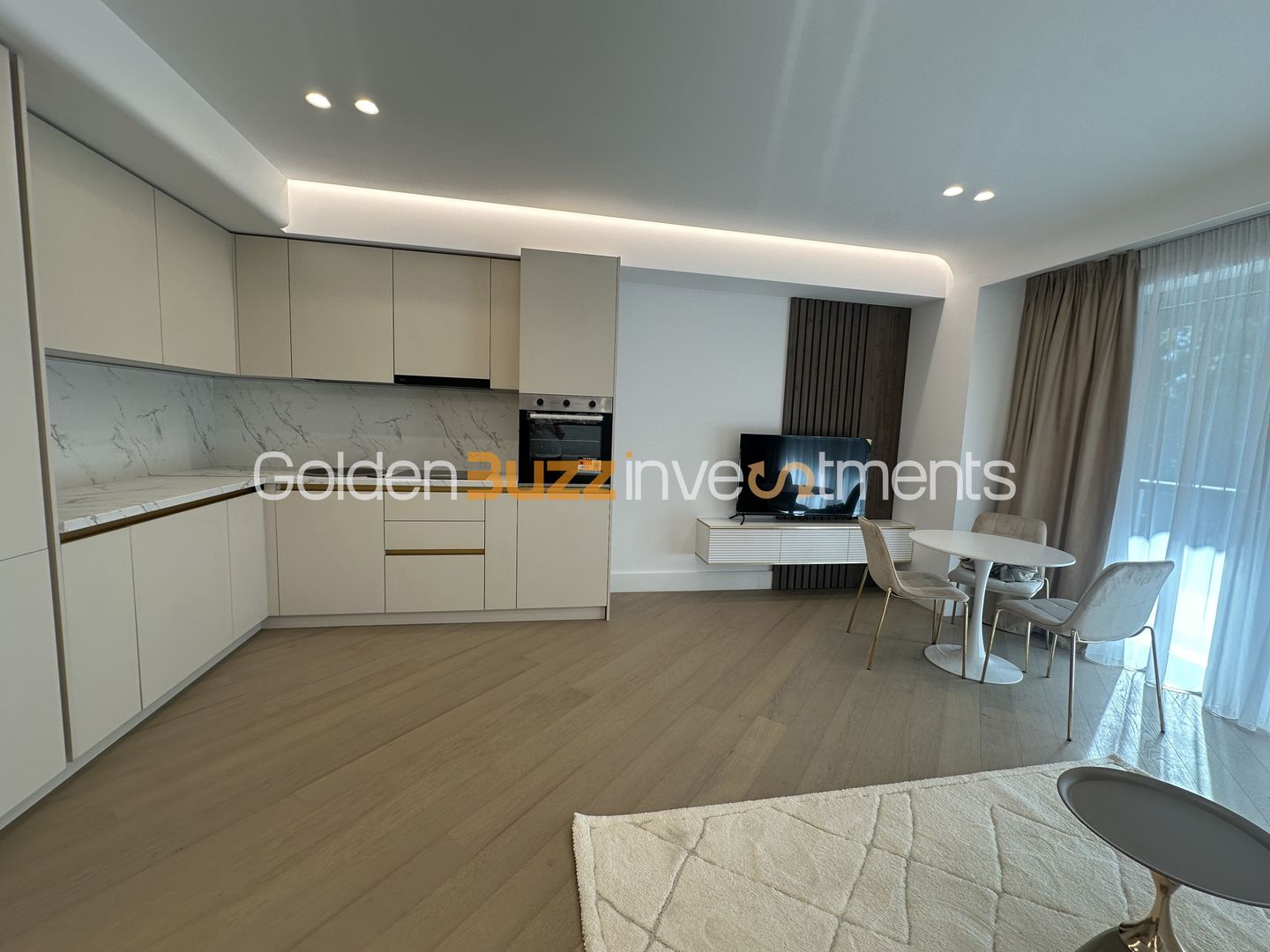 Apartament 2 Camere | Mobilat Lux | Prima Inchiriere - Poză 3