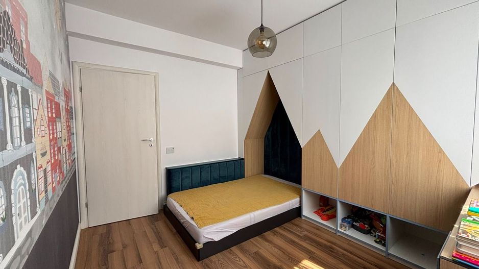 Apartament 3 camere | Tineretului – Carol City Park | 68 mp | Parter - Poză 12