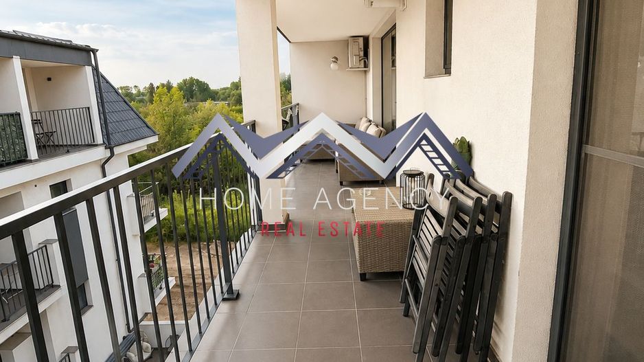 Apartament modern cu 3 camere | Otopeni central | parcare subterană inclusă - Poză 3