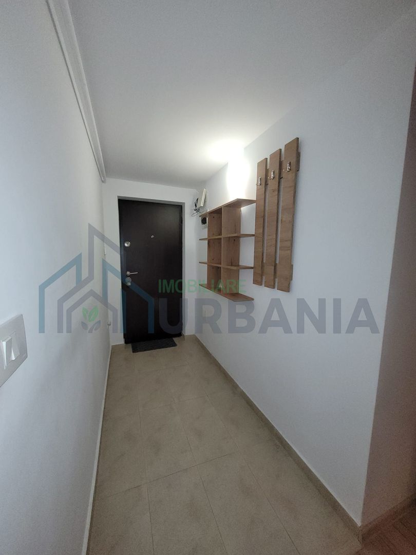 Apartament de inchiriat, zona Copou, Complex Carol Residence, 2 camere, mobilat si utilat - Poză 7