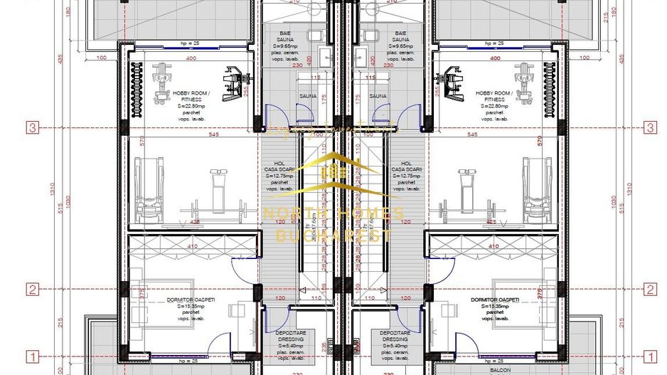 SUPER OFERTĂ – VILĂ DE LUX IANCU NICOLAE | CAMBRIDGE SCHOOL - Poză 5