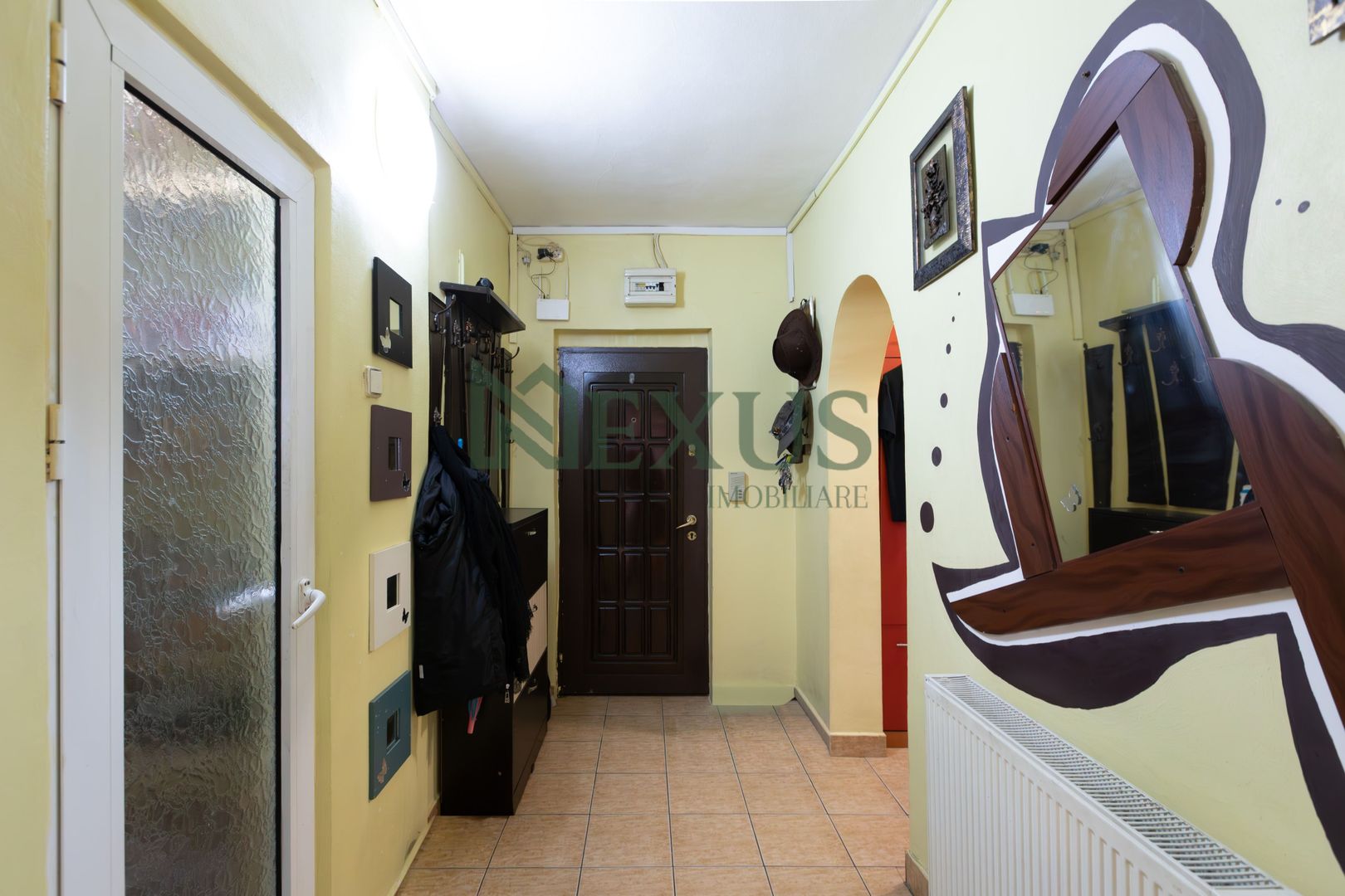Apartament 2 camere decomandat, Str. Carpați, Bacău - Poză 8