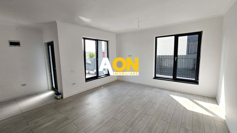 1/2 Duplex finisat la cheie, 4 camere, 231 mp teren, Cetate - Poză 6