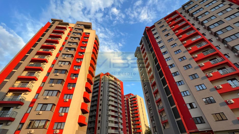 Apartament 1 camera River Towers - Iulius Mall - Poză 34