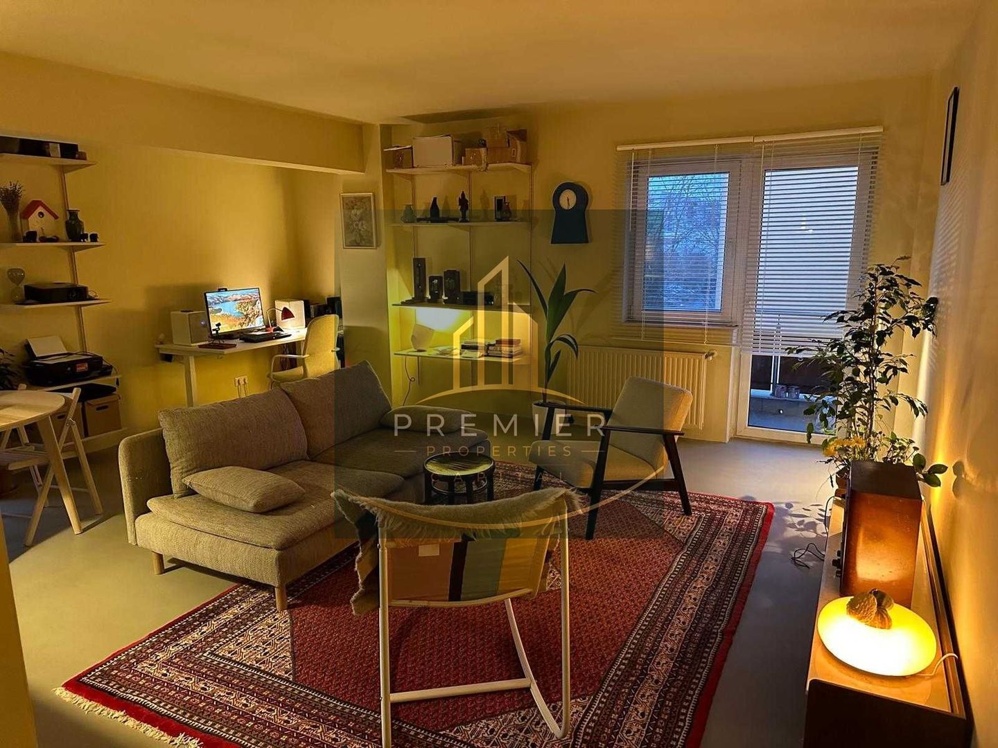 Studio 48 mp renovat, Greenfield Topaz, Sector 1, lângă pădure - Poză 3