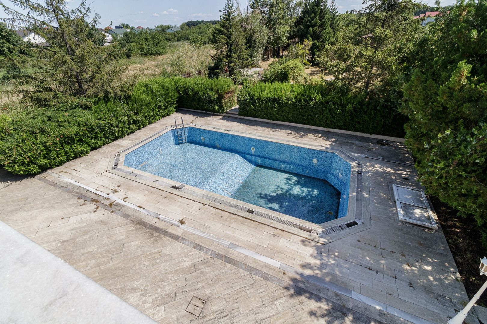 Domeniu privat 5.000 mp, cu reședință de 625 mp și piscină, Corbeanca - Poză 38