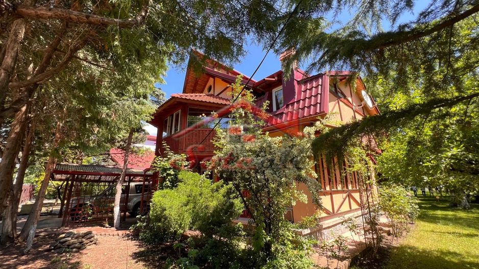 Vila de vanzare Cornu de Jos - Poză 2