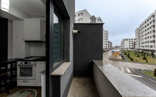 Studio Premium Ivory Pipera I 39mp, BALCON I Mutare imediata I COM 0% - Poză 2