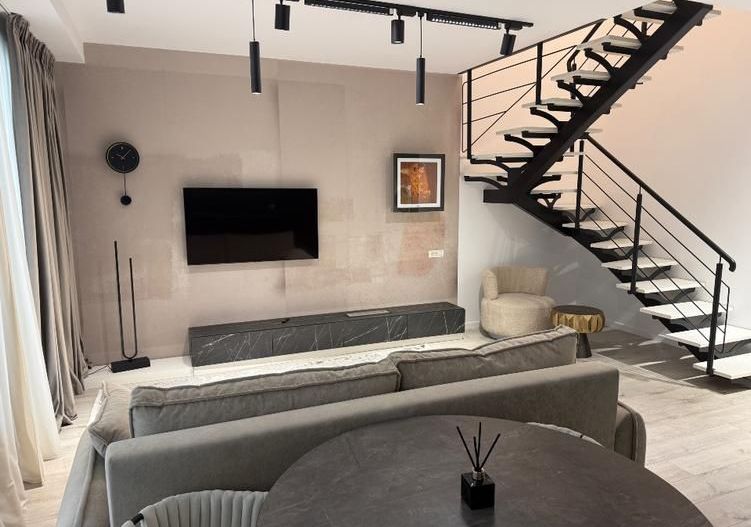 Apartament Herastrau | Concept exclusivist | Design modern | LUX - Poză 2