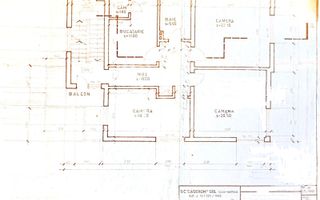 Casa Individuala Cu potential zona Marasti -Intre Lacuri - Poză 8