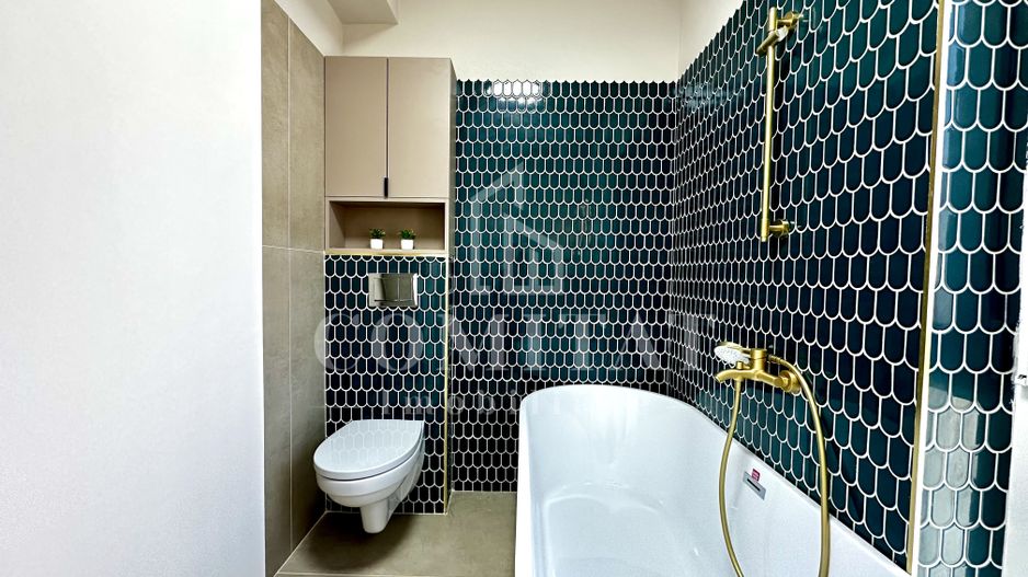 Apartament ultrafinisat | Etaj intermediar | Zona Str Tineretului - Poză 17