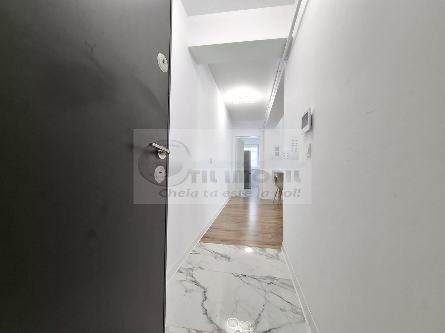 Liber, mobilat, de vanzare apartament 2 camere mobilat, Cug Pepiniera - Poză 17