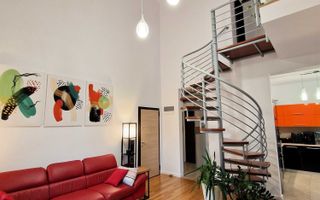 Penthouse modern în cartierul privat Terra Gardens. - Poză 1