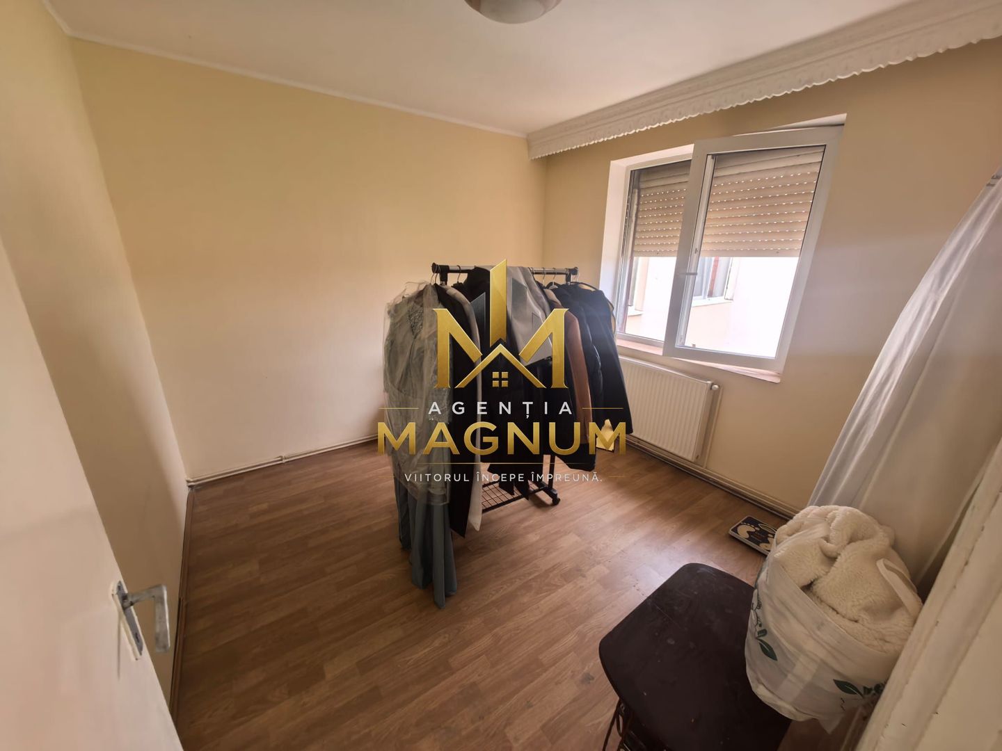 Apartament 3 camere de vânzare | Cuza Vodă | Zonă liniștită - Poză 4