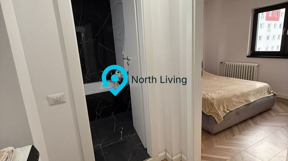 partament cu 2 camere, situat în zona Timpuri Noi - Poză 6