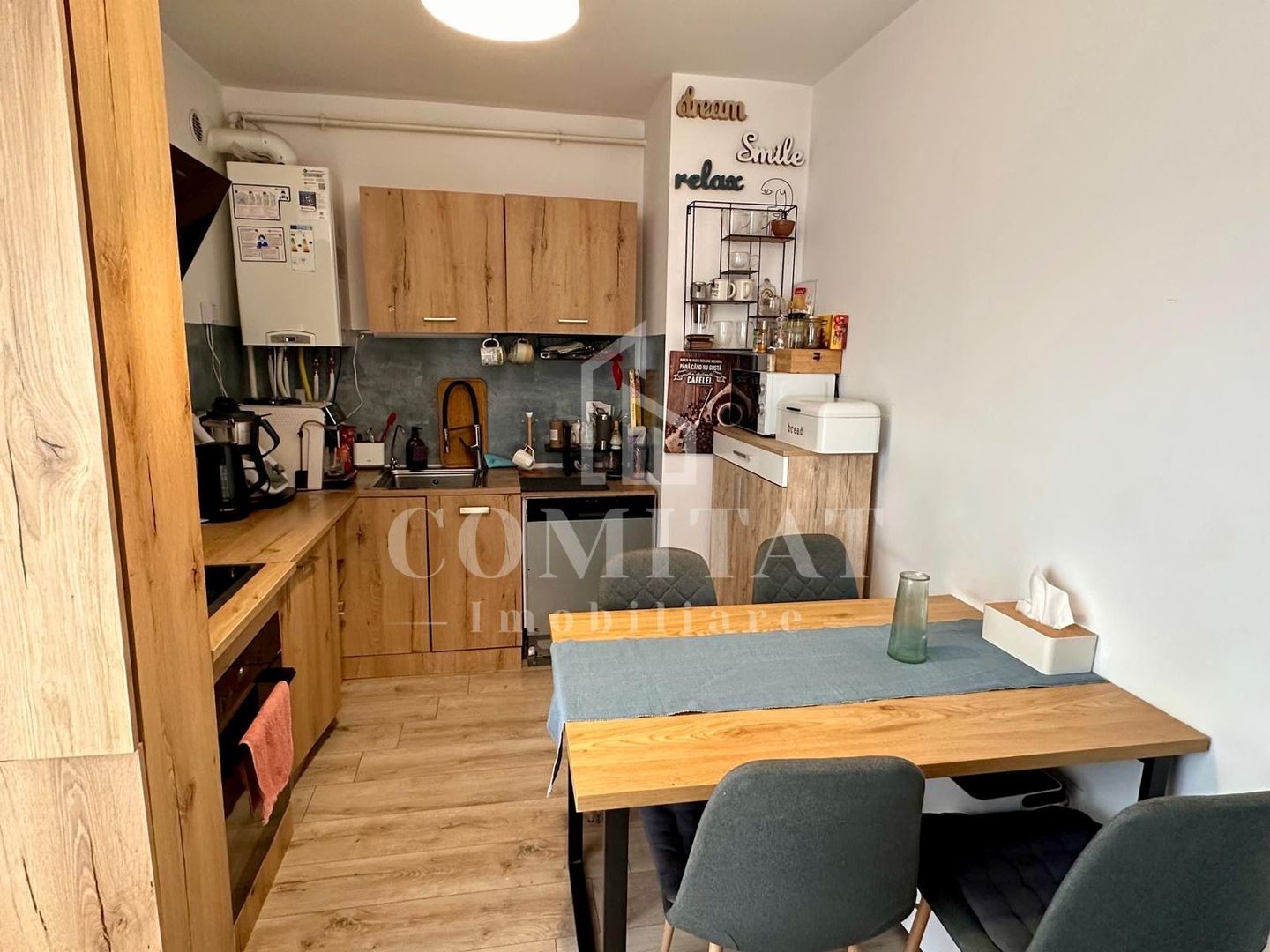 Apartament 3 camere | Terasa | Zona Bazei Sportive - FLORESTI - Poză 9